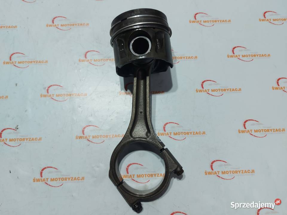 JAGUAR LAND ROVER 30 D 12r 306DT tłok korbowód Kielce