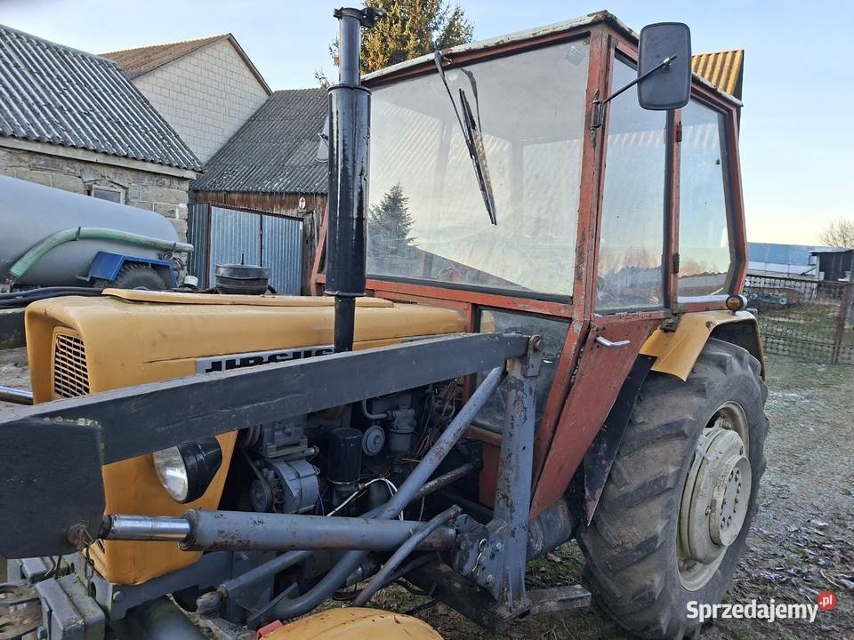 Ursus C330 z turem Ursus Radzyń Podlaski sprzedam