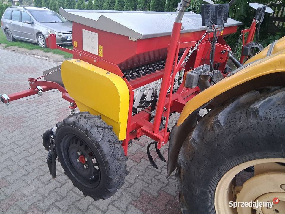 Siewnik zbożowy Puławy