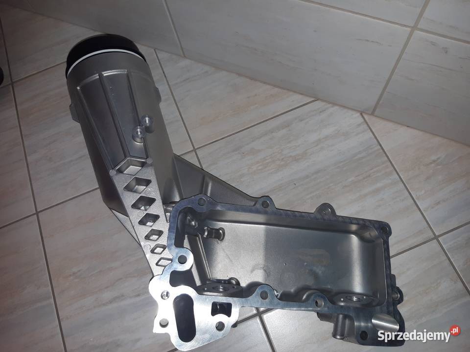 obudowa filtra oleju Mercedes OM457LA OM460LA Żywiec