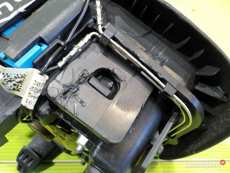 CITROEN C4 B7 II 11r AIRBAG poduszka kierowcy Suków
