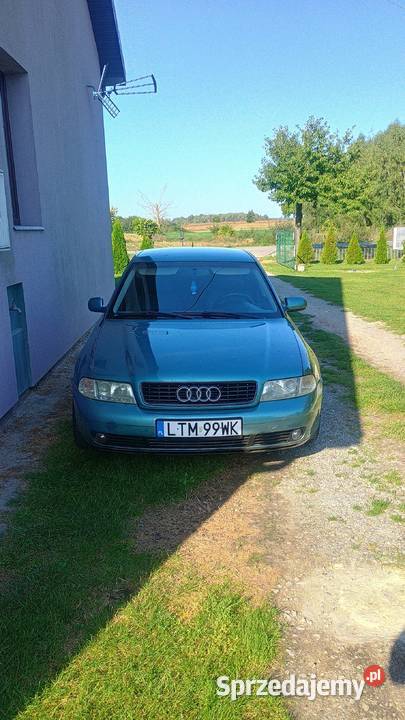 Audi a4b5 diesel Tomaszów Lubelski
