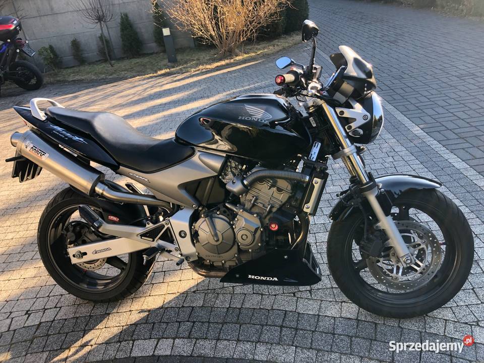 Honda Hornet 600 LIFT Super Stan Nie Fazer śląskie Częstochowa