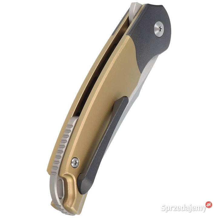 Nóż składany Bestech Supernova Gold Warszawa sprzedam