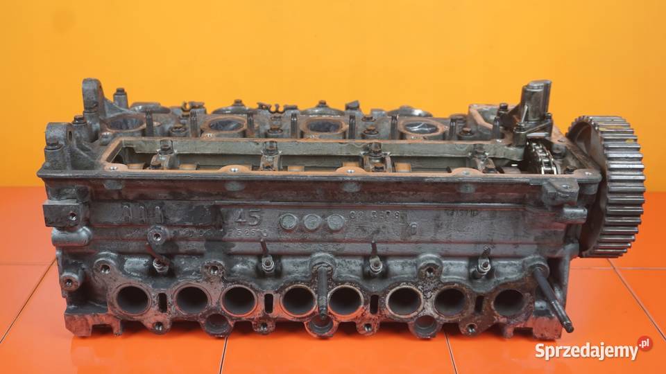 MONDEO MK4 GALAXY 20 TDCI 10r 140 QXBA glowica Suków