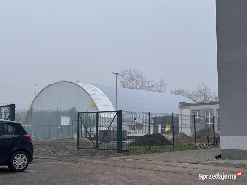 Dachy płaskie membrana PVC remonty dachów Tarnów usługi budowlane