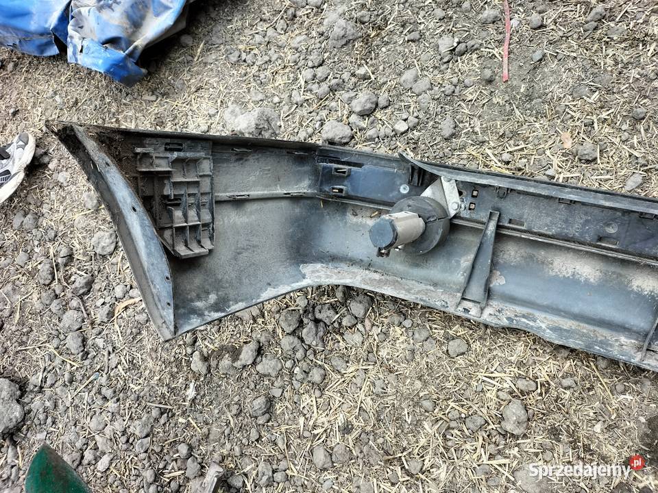 AUDI 80 B4 80 B4 ZDERZAK TYŁ TYLNY Kamień-Kolonia