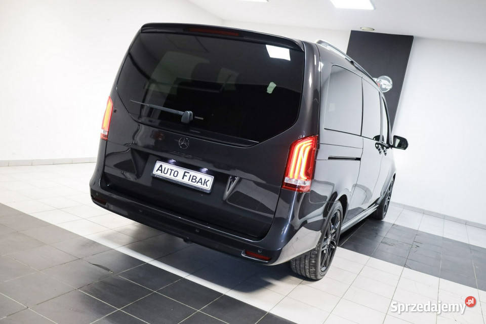Mercedes Klasa V V250LONGAMGSalon Konstantynów Łódzki