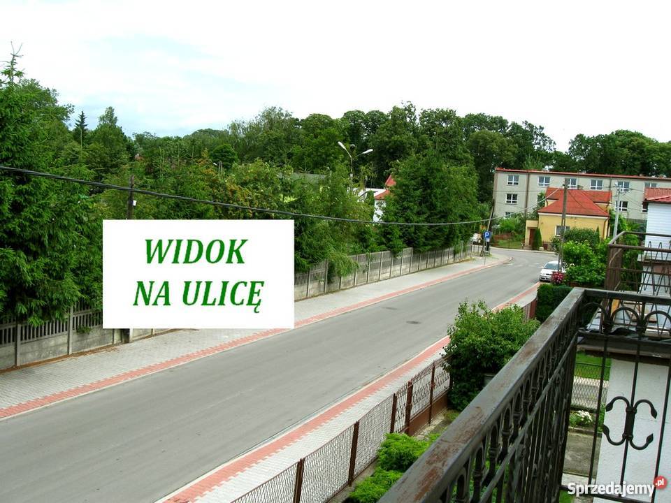 Dom na sprzedaż w Staszowie mieszkalny Domy Staszów