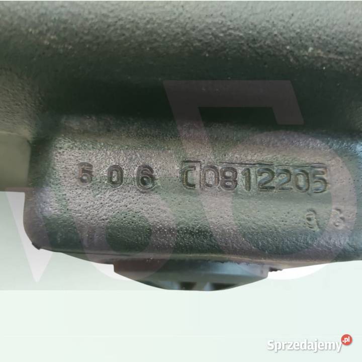 Moduł AdBlue 0444110011 Bosch JCB 53860 wielkopolskie Wilkowo
