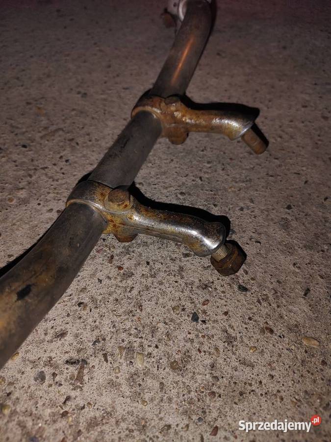 Kierownica M72 K750 wielkopolskie Leszno sprzedam