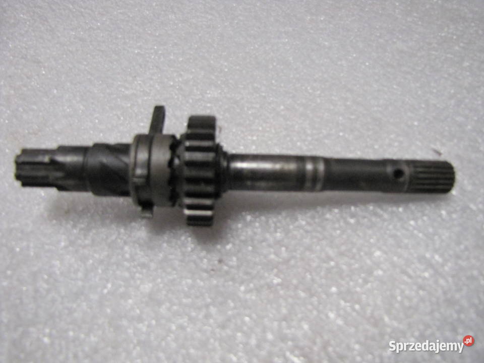 Wałek startera Romet Komar Motorynka Rzepin Drugi sprzedam