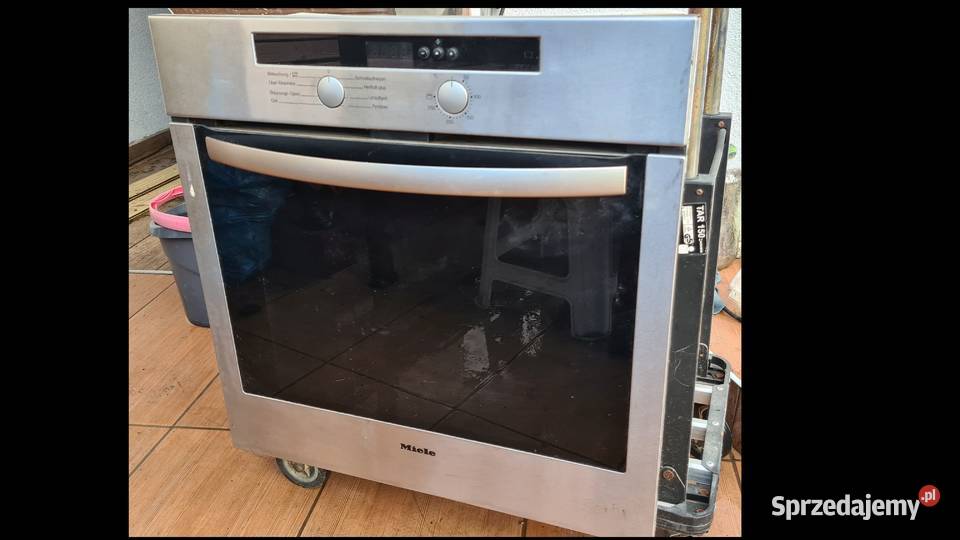 Piekarnik do zabudowy MIELE wielkopolskie