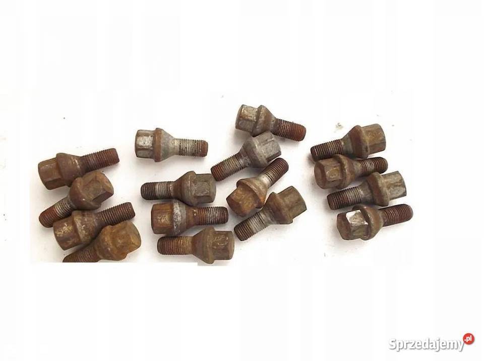 Citroen C3 C4 śruba śruby do kół do komplet łódzkie Ksawerów
