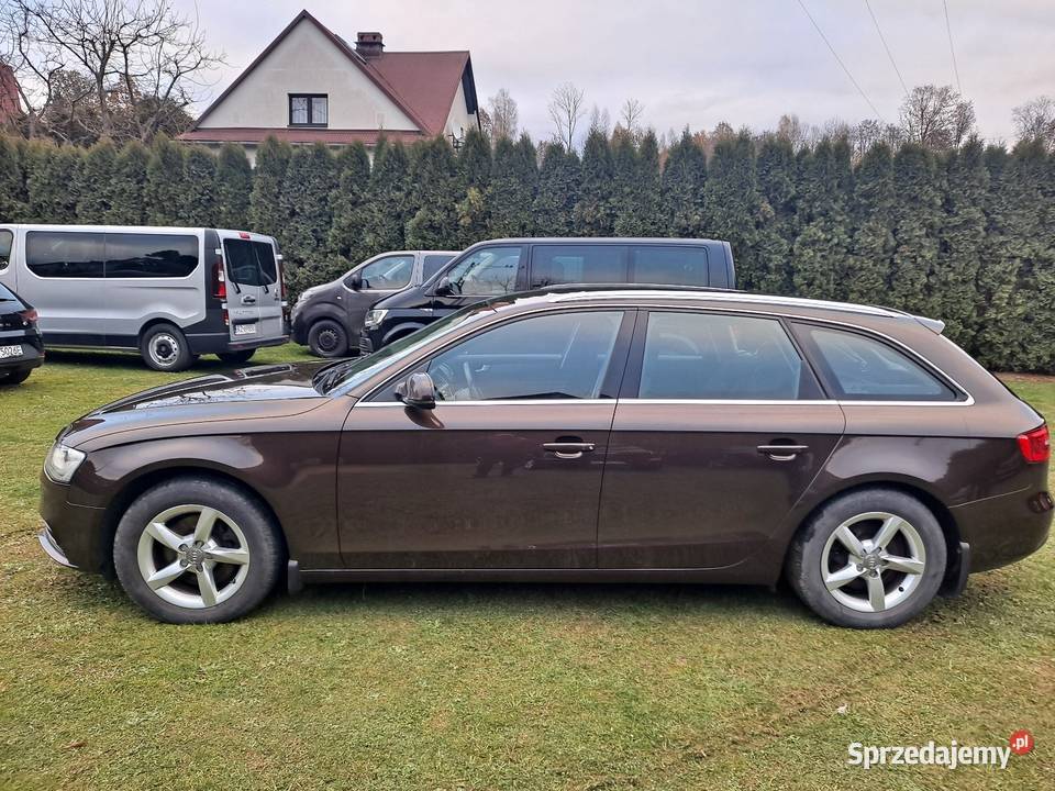 Audi A4 20tdi okazja zamiana Milówka sprzedam