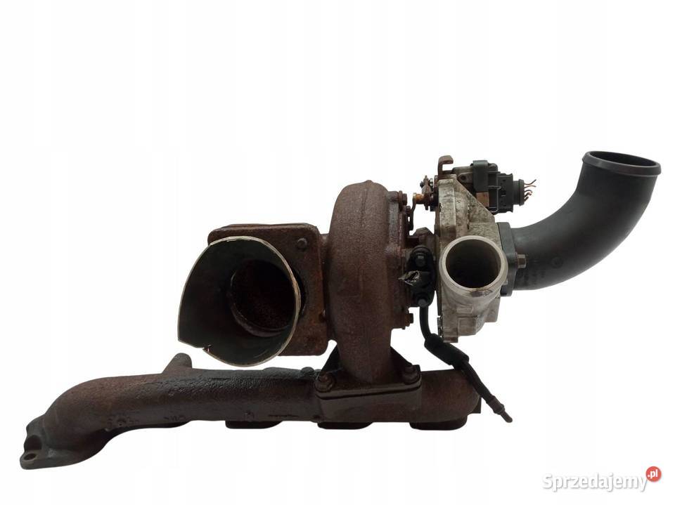 TURBOSPRĘŻARKA GT2052V 6C1Q6K682EF 24 TDCI Ford