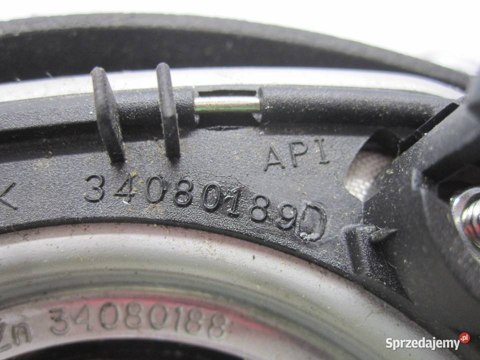 VW GOLF VI 11r AIRBAG poduszka kierowcy 1880201B