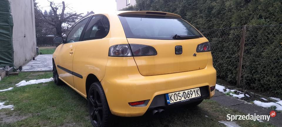 Seat Ibiza 19 130 FR Kęty