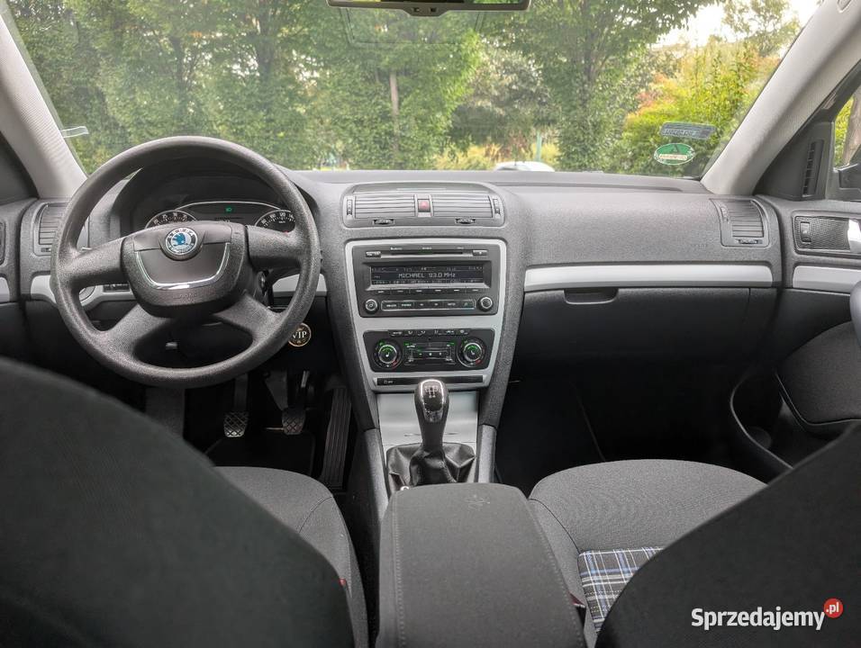 Skoda Octavia zadbana i oszczędna bogate Sosnowiec