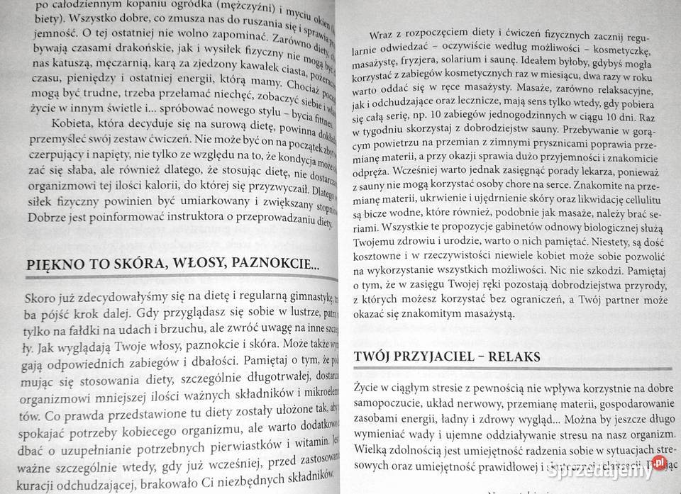 Diety odchudzające Ewa Stacewicz lubelskie