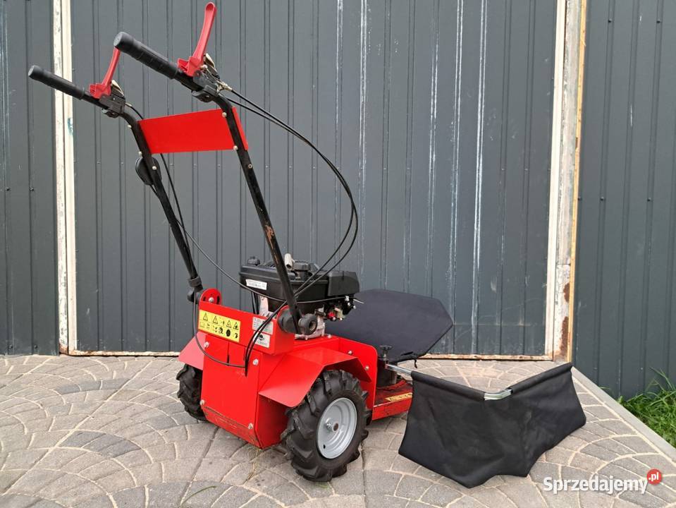 Herkules WM 600B kosiarka rotacyjna bębnowa Ogród Przyszowa sprzedam