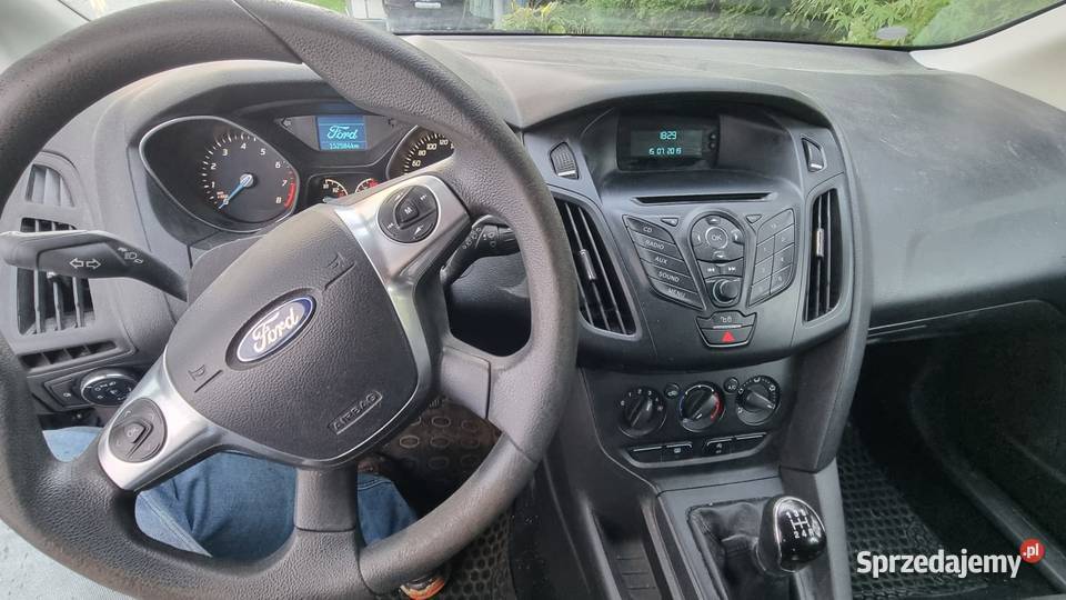 Ford focus 2014 benzyna śląskie Bielsko-Biała