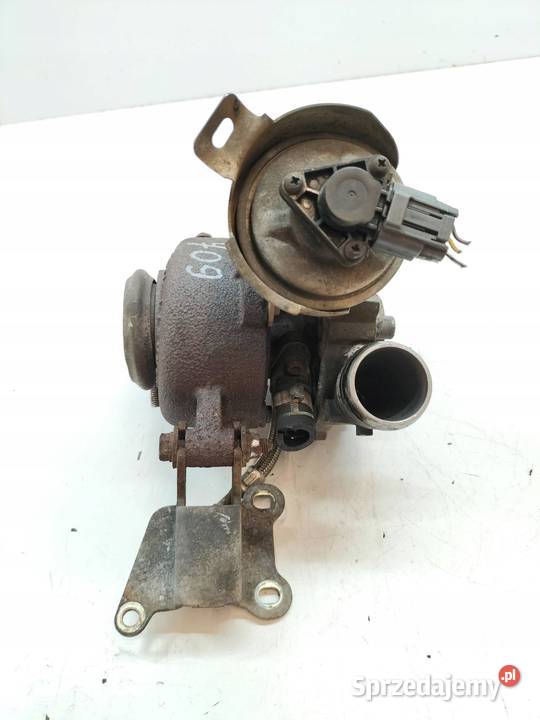 TURBOSPRĘŻARKA GT1749V 9658728580 20 TDCI Ford