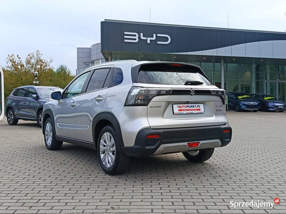 SUZUKI SCross 2023r FV 23 Hybryda KeylessGo Pozostałe Suzuki Rybnik sprzedam