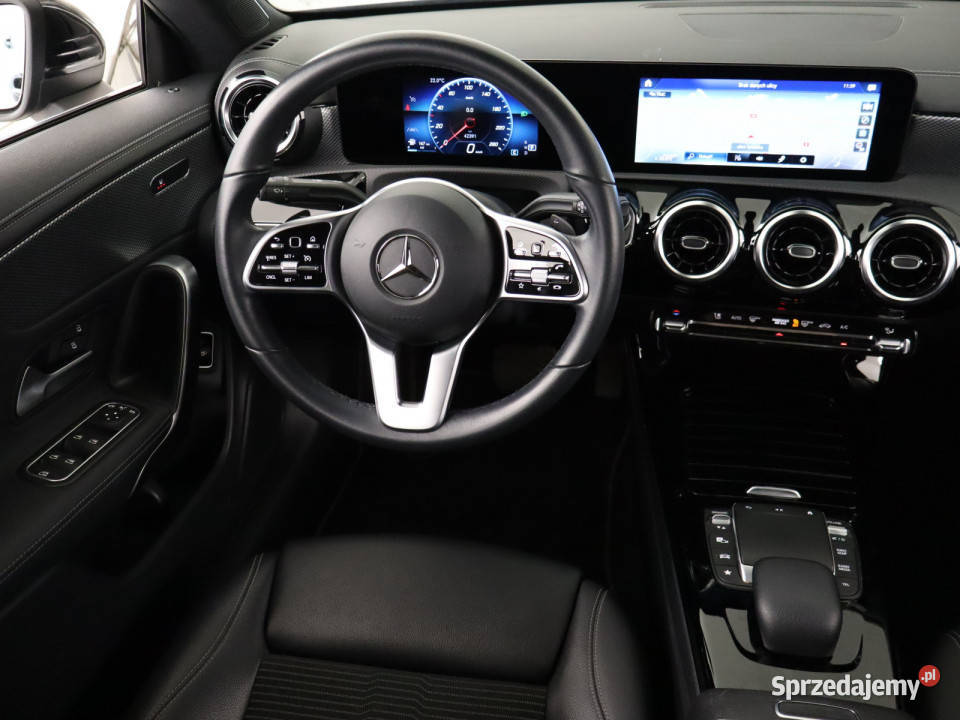 Mercedes CLA 200 CLA dolnośląskie Bielany Wrocławskie sprzedam