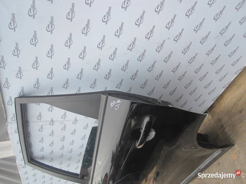 KIA SORENTO II 4x4 10r drzwi lewe tył osobowe