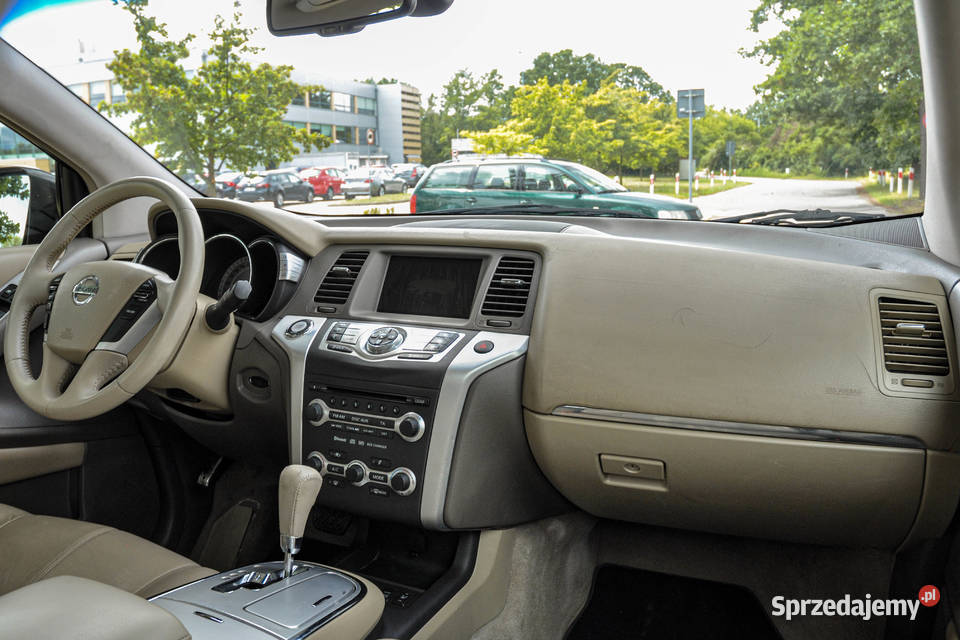 Nissan Murano 35 Automat 4x4 2011 r 151 Wrocław