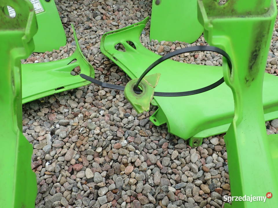 Zestaw Błotników Plastików Czasza Osłona Strzelce Krajeńskie