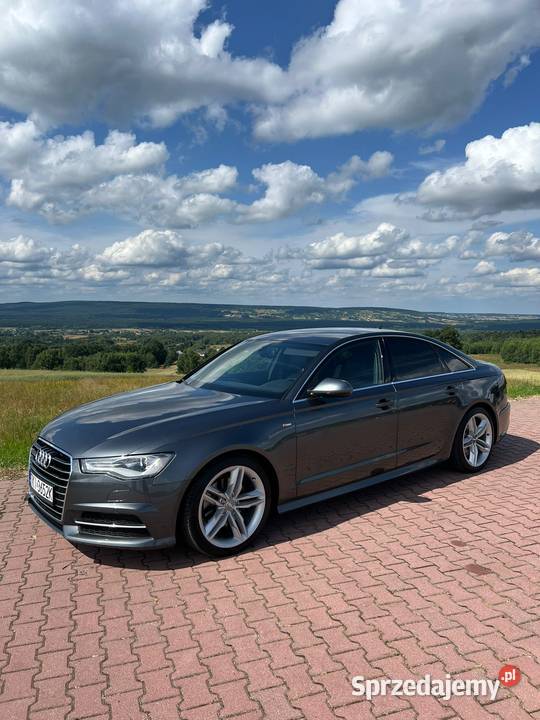 Audi A6 C7 A6 świętokrzyskie Bodzentyn sprzedam