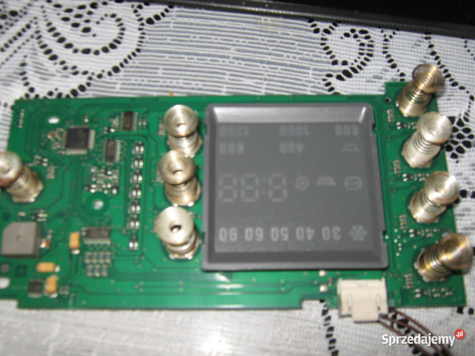 SIEMENS BOSCH WAE 24460 5560006298 Moduł Nowy Sącz