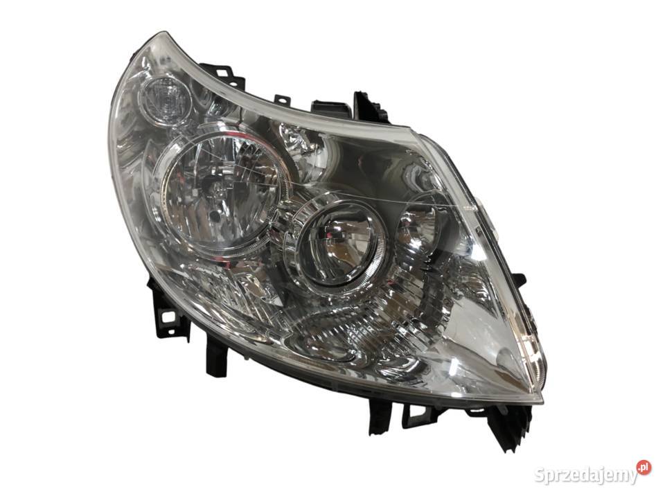 Fiat Ducato III 20112014 Reflektor Lampa przód osobowe Skarżysko-Kamienna