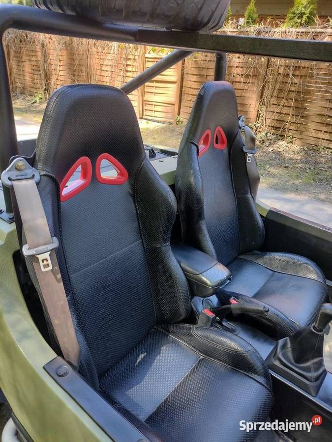 OkazjaJeden w Buggy Szałowy Doinwestowany Jedyny kupiony w Polsce kujawsko-pomorskie