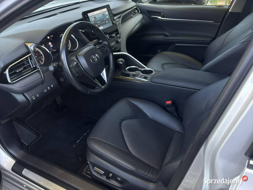 Toyota Camry 25 HSD 218 EXECUTIVE gwarancja FV23 Warszawa