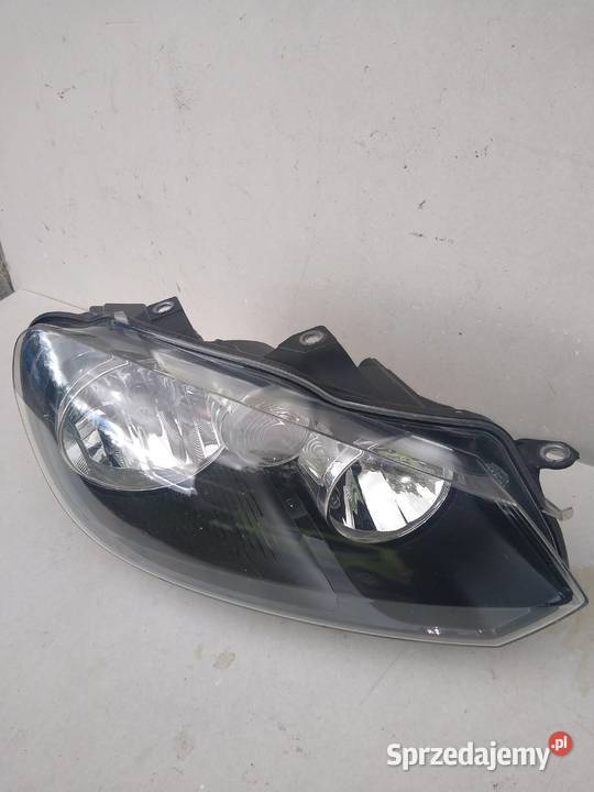 Lampa golf 6 Kwilcz