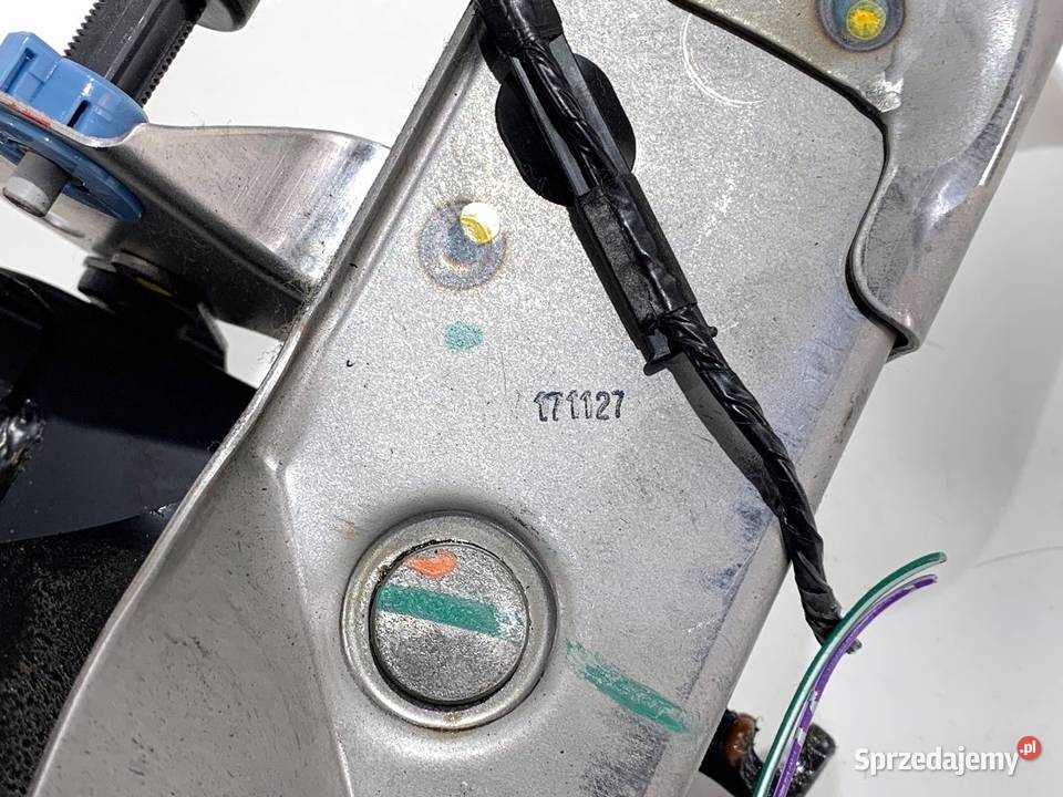 PEDAŁY MITSUBISHI MIRAGE SPACE STAR 10 71 podkarpackie