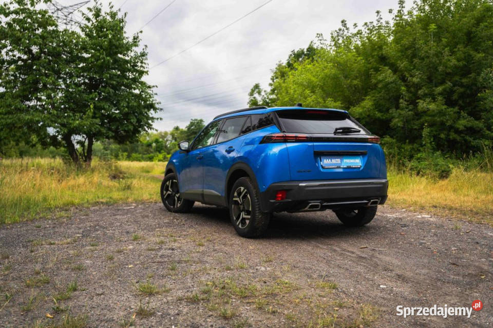 Peugeot 2008 12 PureTech Katowice