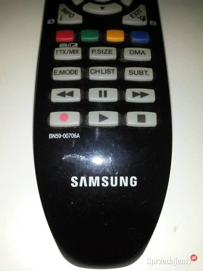 Pilot Samsung BN5900706A Poznań