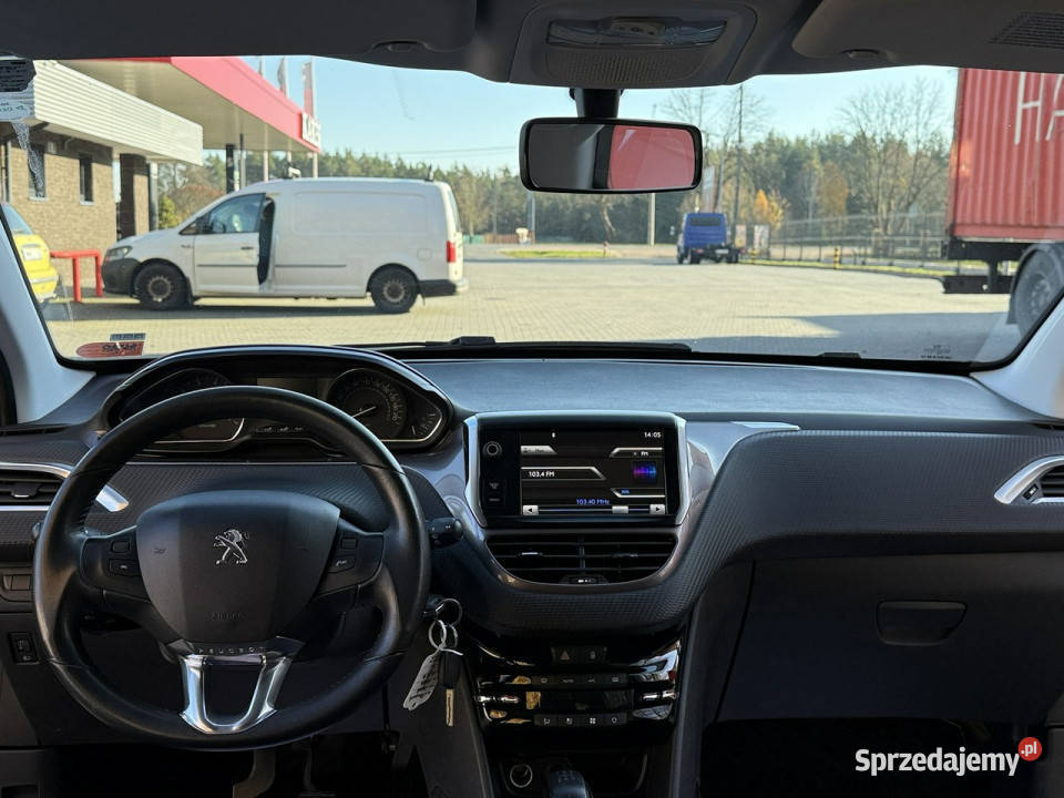 Peugeot 2008 12VTi 82 Węgrów