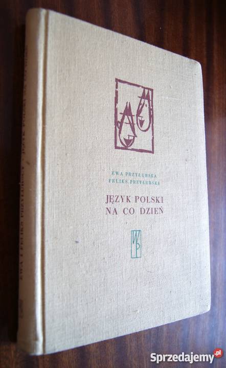 E Przyłubska F Przyłubski Język polski na co Parczew sprzedam
