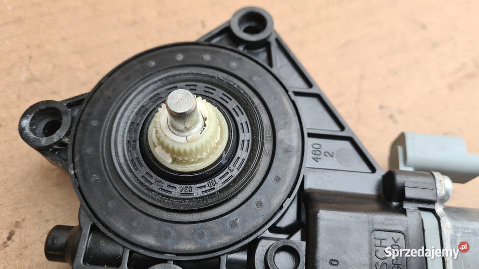 Hyundai I30 cw 1 FD silniczek silnik mechanizmu