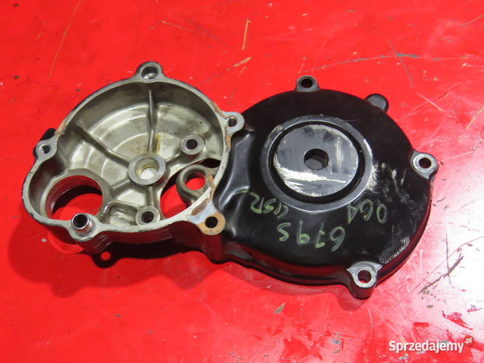 SUZUKI GSR 600 GSR600 K10 dekiel miska pokrywa Warszawa