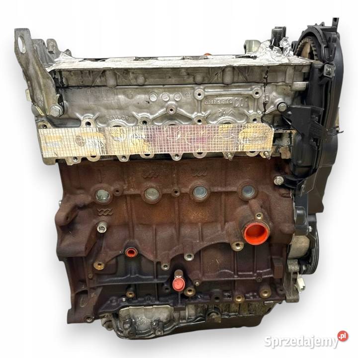 SILNIK RHE Citroen C4 II DS4 DS5 Peugeot 308 Chełm