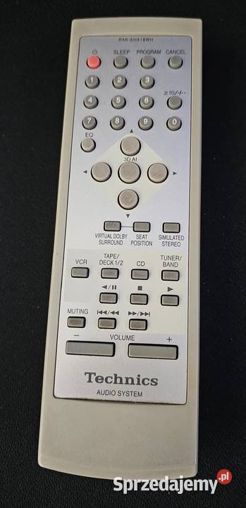 Pilot Technics RAKEHA18WH oryginał wysyłka Kraków