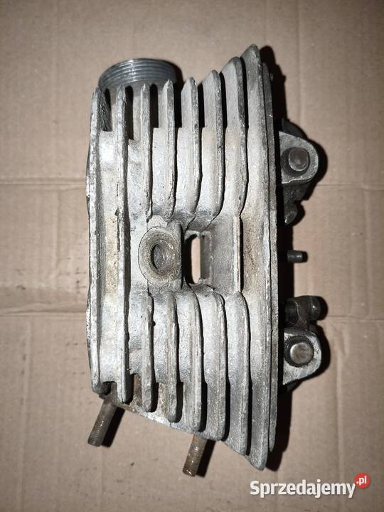 Prawa głowica Dniepr MT K650 Leszno