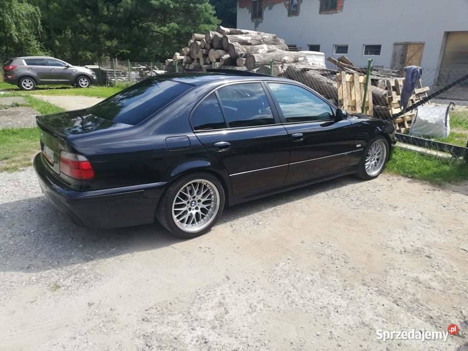 BMW 528i Mpakiet DSP Elektryczne sporty Ząbkowice Śląskie