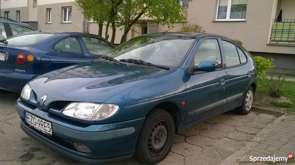 Sprzedam Renault Megane 1996 sprzedam